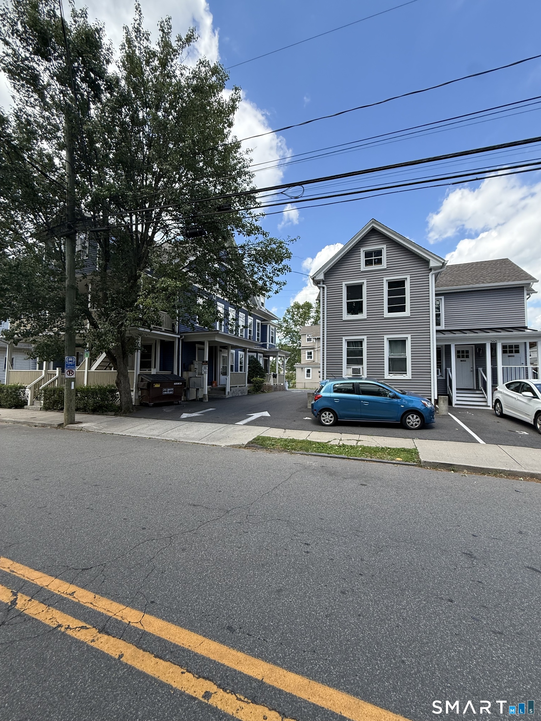 254 & 260 Liberty Street