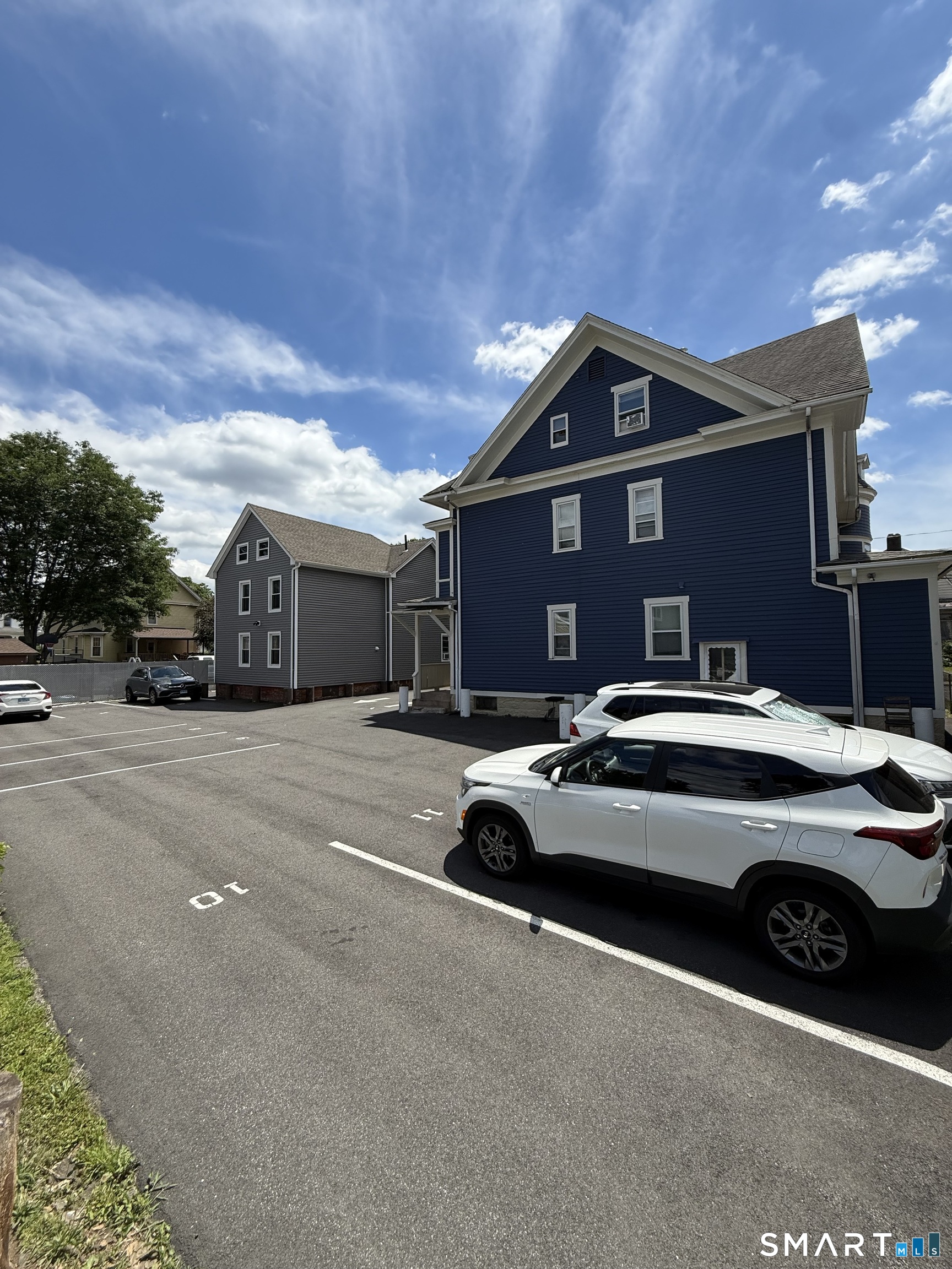 254 & 260 Liberty Street
