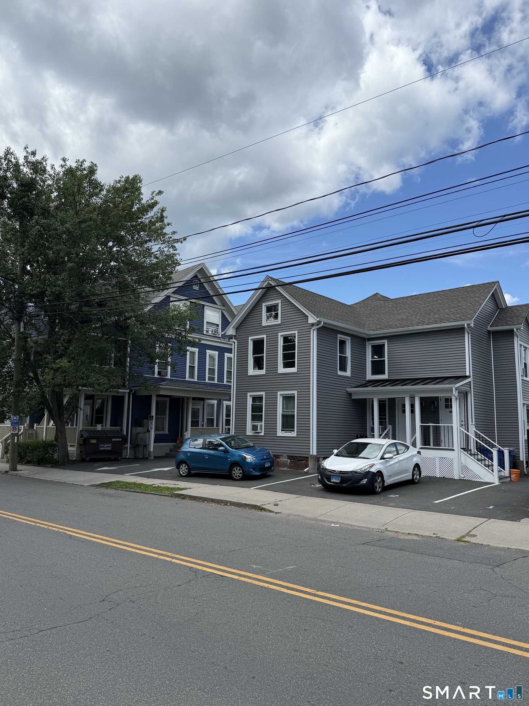 254 & 260 Liberty Street
