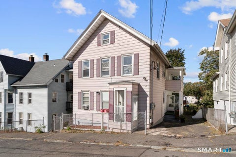 Photo of 11 Bergen Street, Waterbury, CT 06706 (MLS # 24214096)