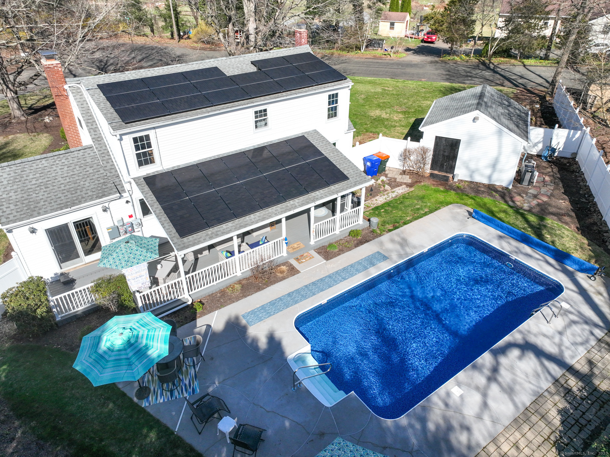 45 Sweet Birch Drive, Meriden, Connecticut image 14