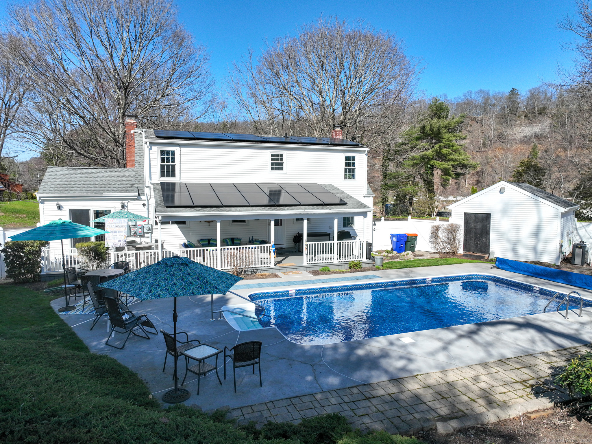 45 Sweet Birch Drive, Meriden, Connecticut image 11