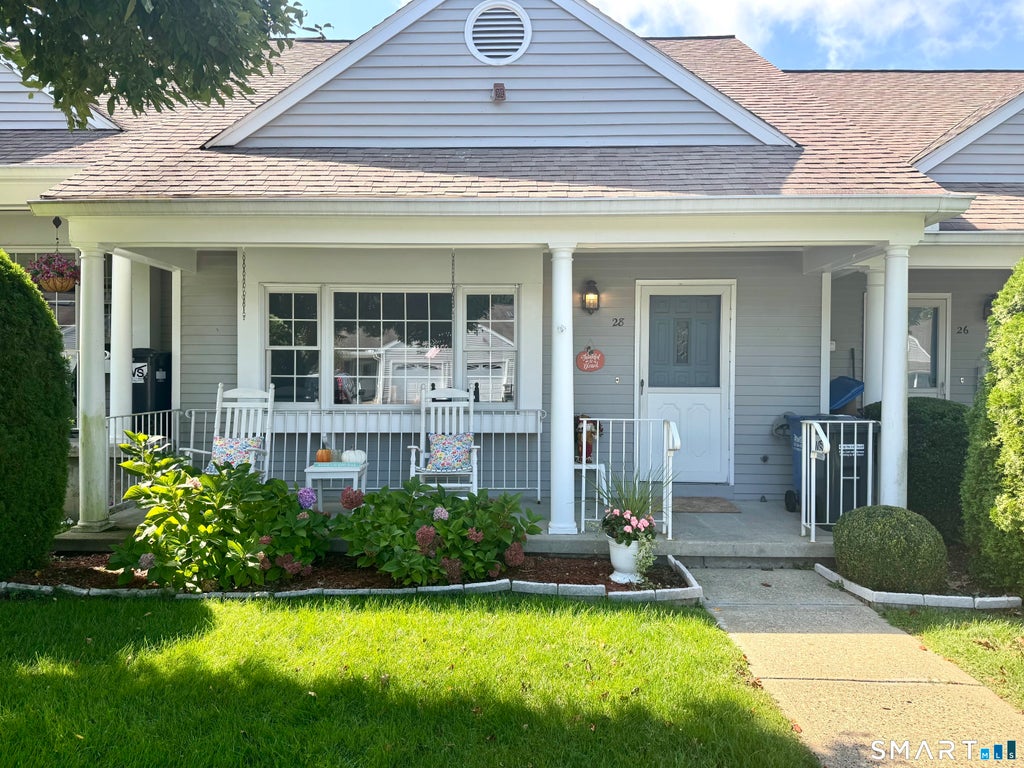 Photo of 28 Highland Drive #28, Monroe, CT 06468 (MLS # 24204540)