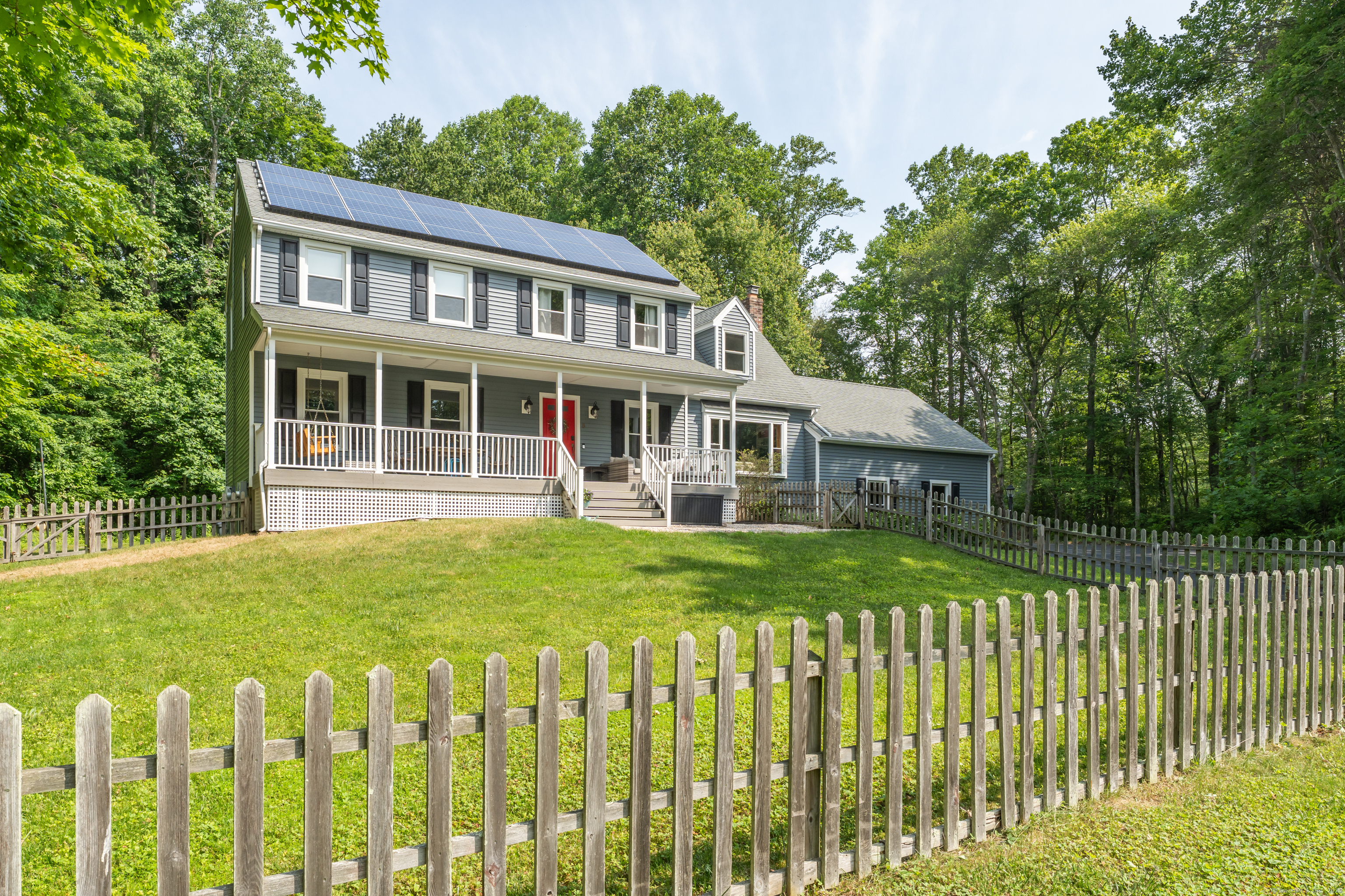 8 Sassafras Lane