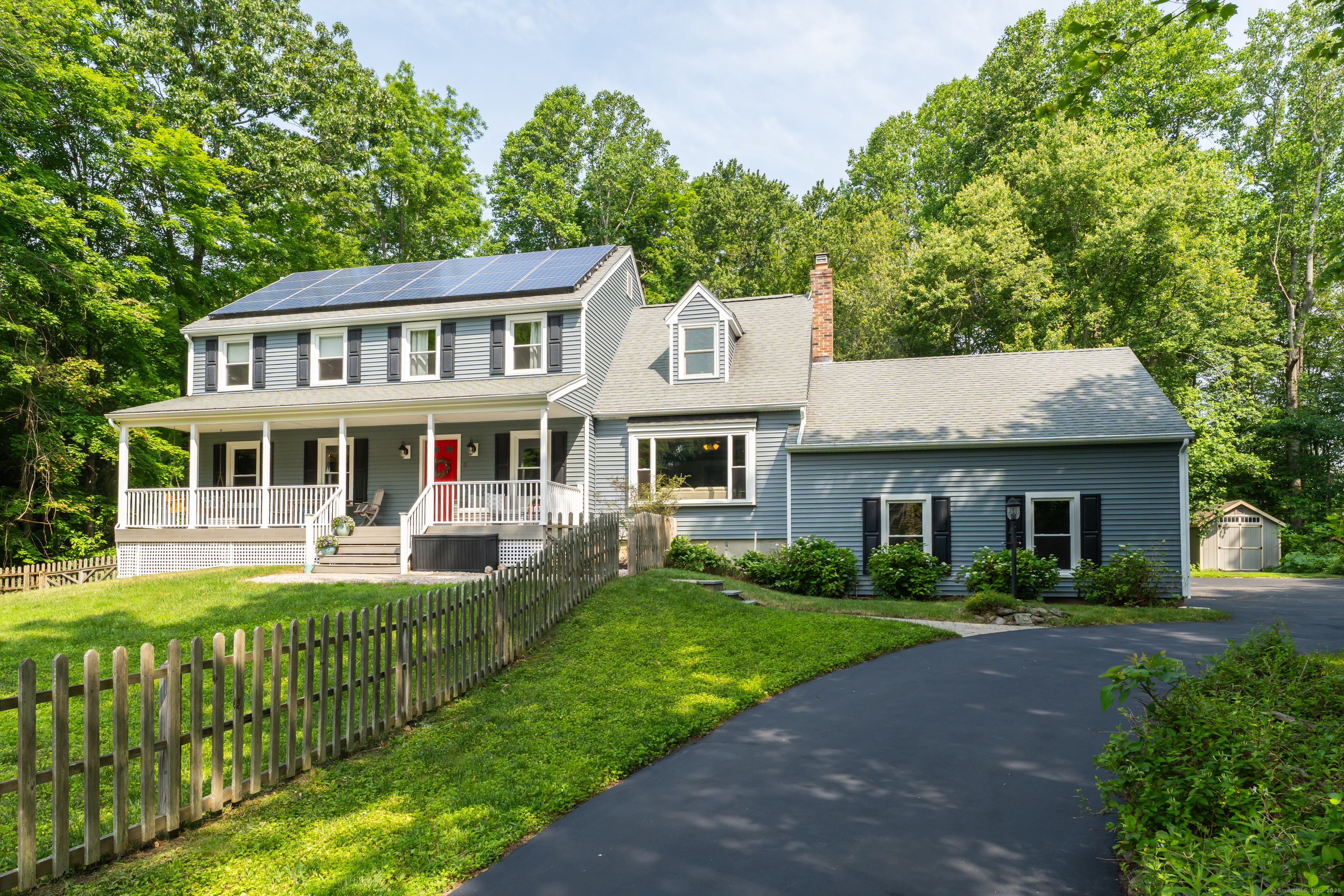 8 Sassafras Lane