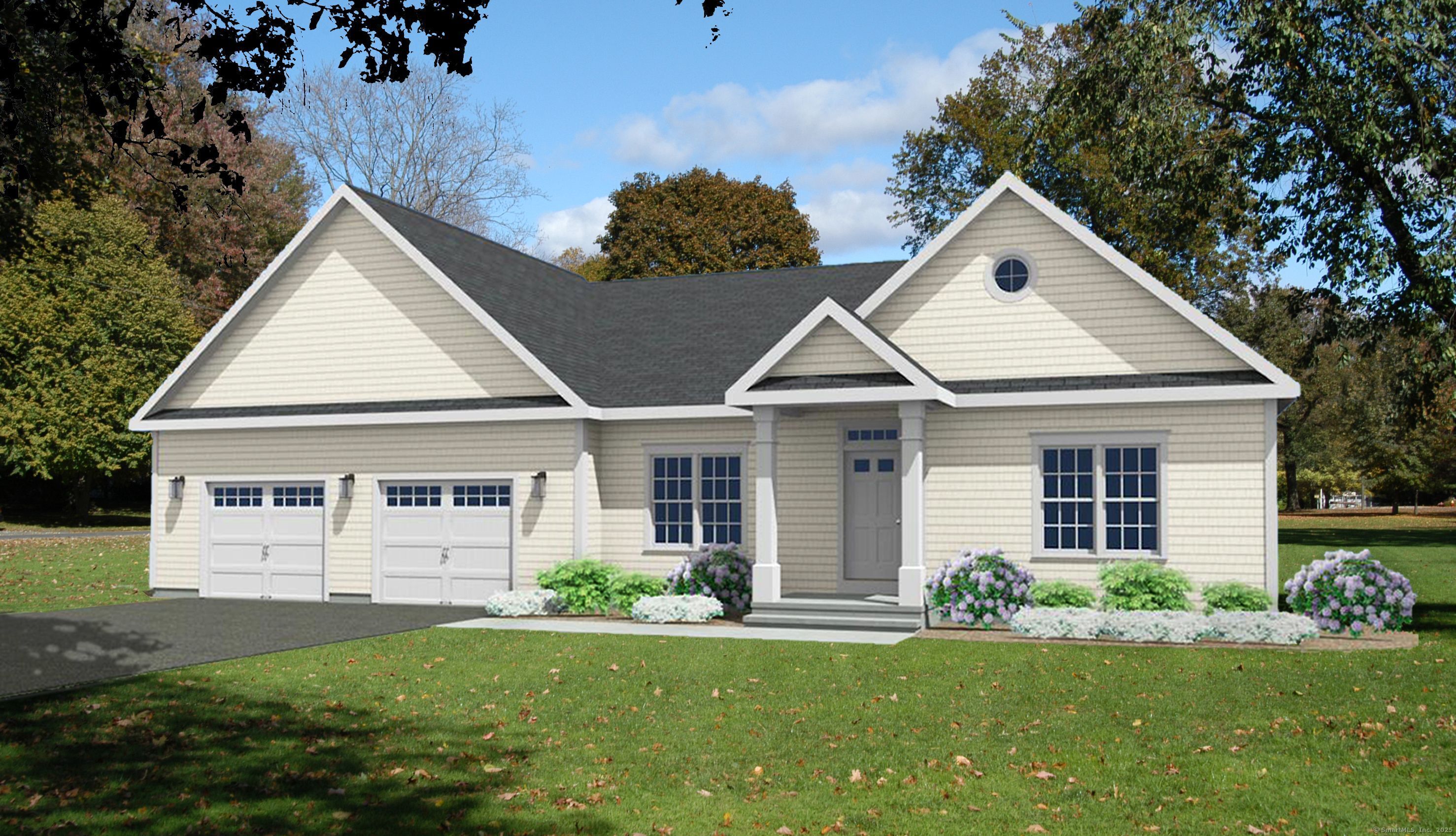 Property for Sale at East Road Lot 8, East Windsor, Connecticut - Bedrooms: 4 
Bathrooms: 3 
Rooms: 9  - $759,900