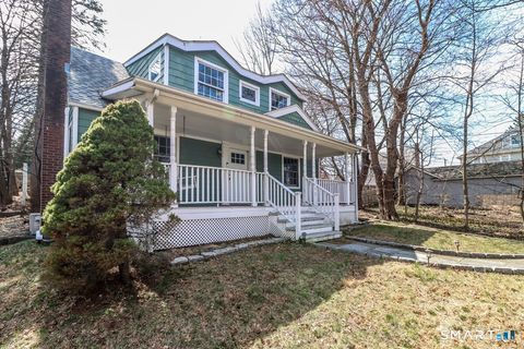 Tiny photo for 190 Toms Road, Stamford, CT 06906 (MLS # 24164817)