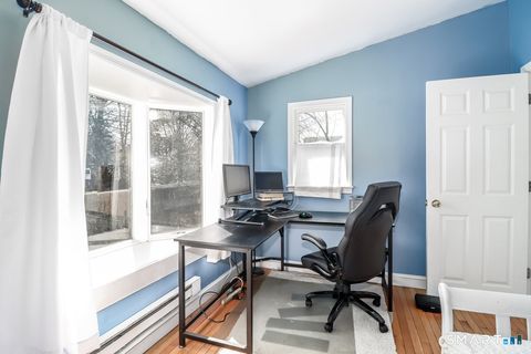 Tiny photo for 190 Toms Road, Stamford, CT 06906 (MLS # 24164817)