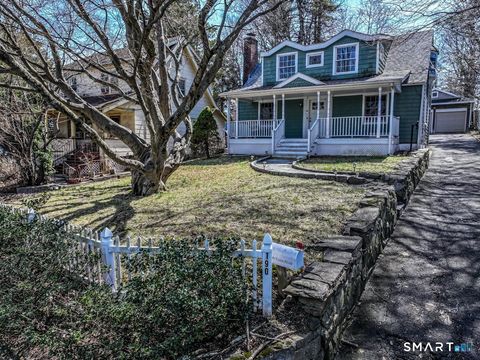 Tiny photo for 190 Toms Road, Stamford, CT 06906 (MLS # 24164817)