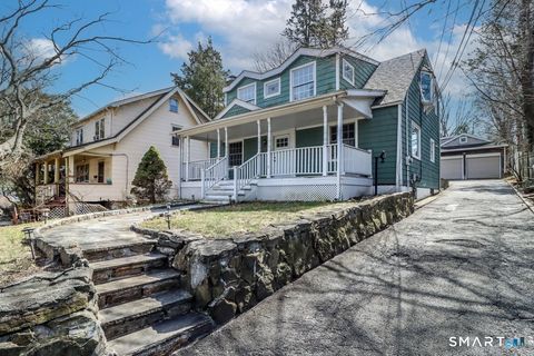 Tiny photo for 190 Toms Road, Stamford, CT 06906 (MLS # 24164817)