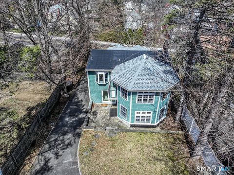 Tiny photo for 190 Toms Road, Stamford, CT 06906 (MLS # 24164817)