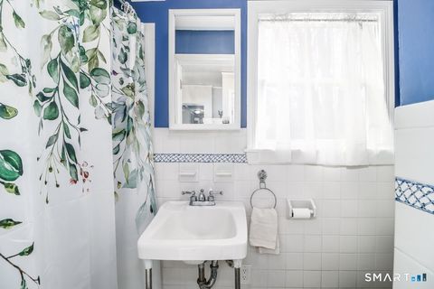 Tiny photo for 190 Toms Road, Stamford, CT 06906 (MLS # 24164817)