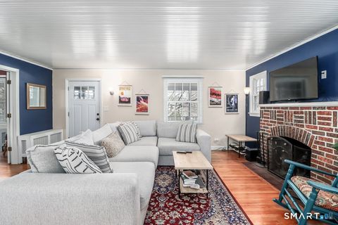 Tiny photo for 190 Toms Road, Stamford, CT 06906 (MLS # 24164817)