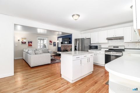 Tiny photo for 190 Toms Road, Stamford, CT 06906 (MLS # 24164817)