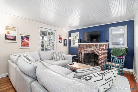 Tiny photo for 190 Toms Road, Stamford, CT 06906 (MLS # 24164817)