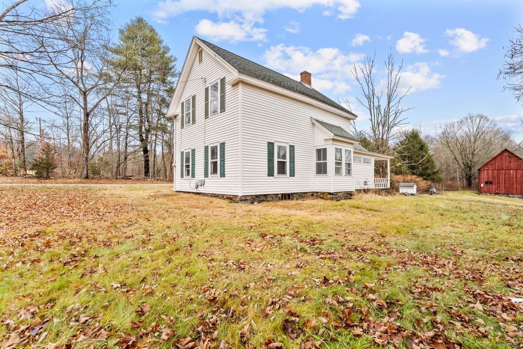 Photo of 162 Scotland Road, Windham, CT 06280 (MLS # 24142662)