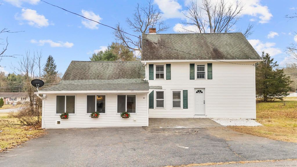 Photo of 162 Scotland Road, Windham, CT 06280 (MLS # 24142662)