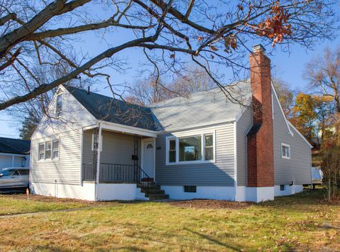 A home in Bridgeport