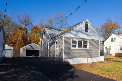 A home in Bridgeport