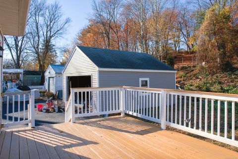 A home in Bridgeport