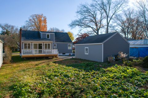 A home in Bridgeport