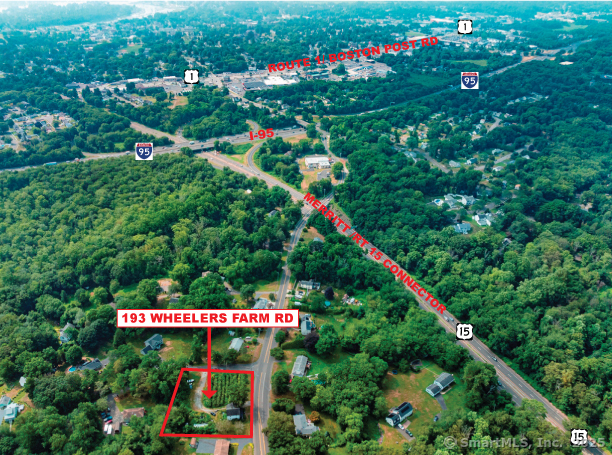 193 Wheelers Farms Road