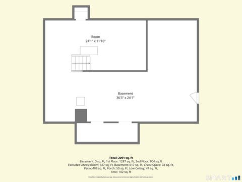 Tiny photo for 18 Shepard Street, Old Saybrook, CT 06475 (MLS # 24201611)