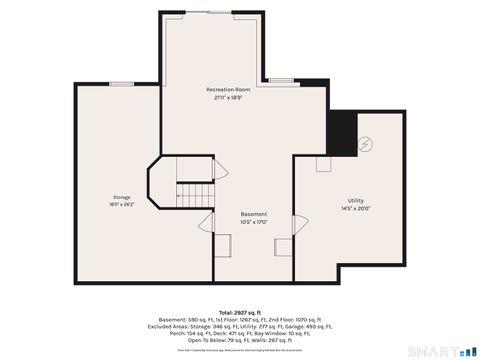 Tiny photo for 8 Bristle Lane, Newtown, CT 06482 (MLS # 24184404)