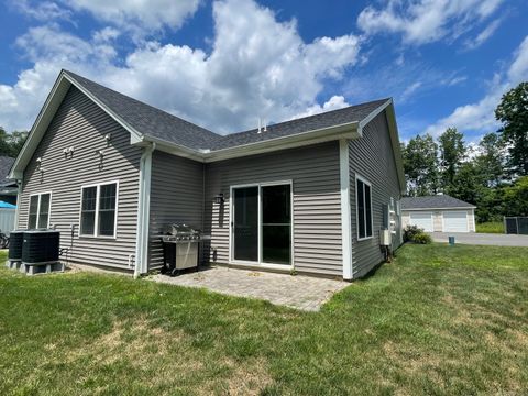 Tiny photo for 37 Hunters Lane #64, Southington, CT 06479 (MLS # 24130378)