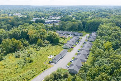 Tiny photo for 37 Hunters Lane #64, Southington, CT 06479 (MLS # 24130378)