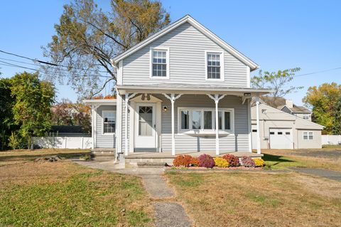 A home in North Haven