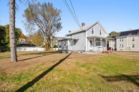 A home in North Haven