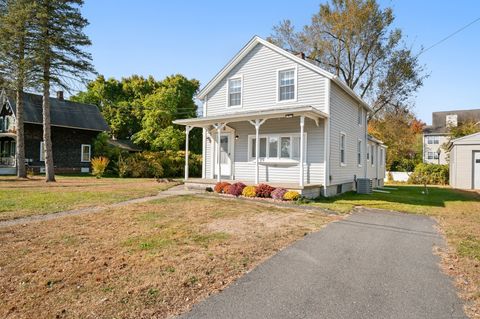 A home in North Haven