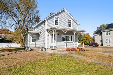 A home in North Haven