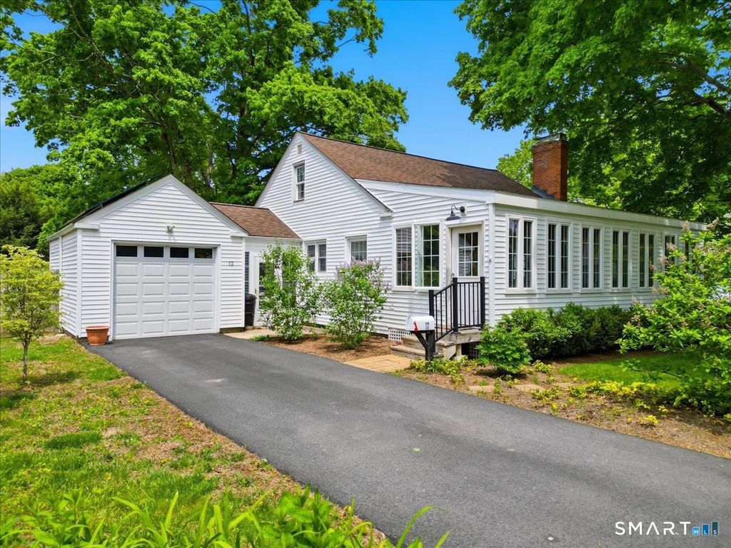 Photo of 12 Jones Lane, Deep River, CT 06417 (MLS # 24173767)