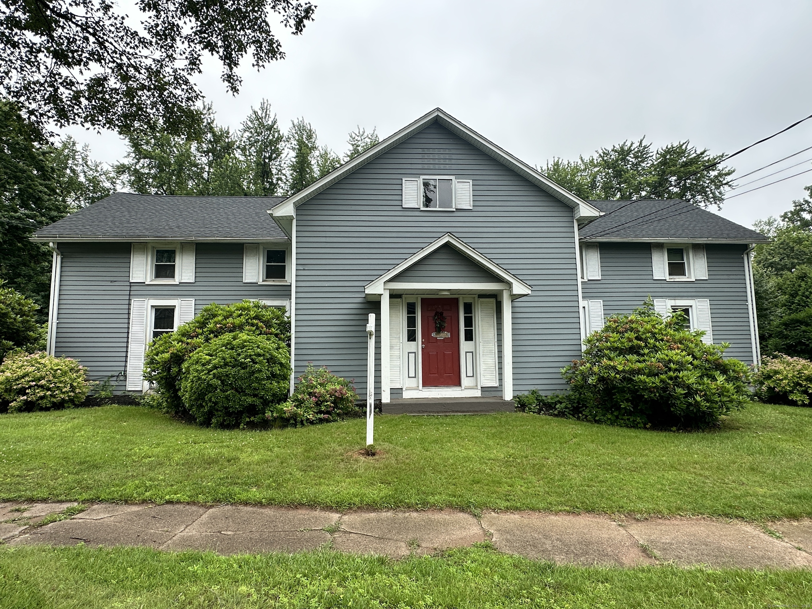 Property for Sale at Main Street, Somers, Connecticut - Bedrooms: 8 
Bathrooms: 4 
Rooms: 16  - $450,000