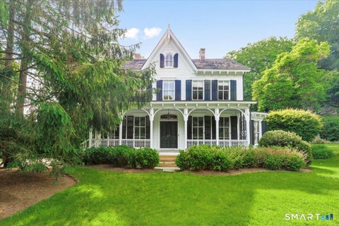 Photo of 332 Riversville Road, Greenwich, CT 06831 (MLS # 24187874)