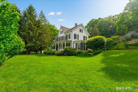 Tiny photo for 332 Riversville Road, Greenwich, CT 06831 (MLS # 24187874)