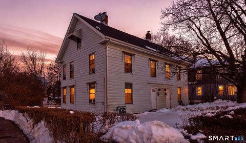 Photo of 111 Eldridge Street, Manchester, CT 06040 (MLS # 24152379)