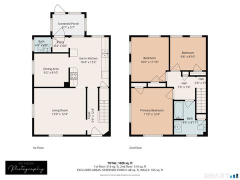 Tiny photo for 111 Eldridge Street, Manchester, CT 06040 (MLS # 24152379)