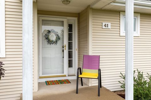 Tiny photo for 41 Maxwell Drive #41, Rocky Hill, CT 06067 (MLS # 24134465)
