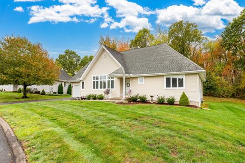 Tiny photo for 41 Maxwell Drive #41, Rocky Hill, CT 06067 (MLS # 24134465)