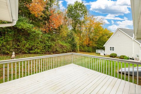 Tiny photo for 41 Maxwell Drive #41, Rocky Hill, CT 06067 (MLS # 24134465)