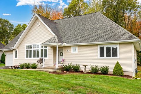 Tiny photo for 41 Maxwell Drive #41, Rocky Hill, CT 06067 (MLS # 24134465)