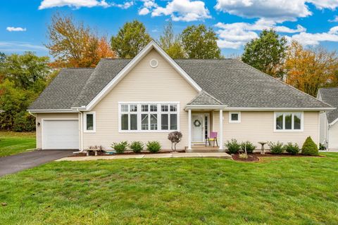 Tiny photo for 41 Maxwell Drive #41, Rocky Hill, CT 06067 (MLS # 24134465)