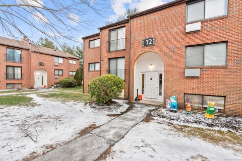 Tiny photo for 500 Darling Street #12A, Southington, CT 06489 (MLS # 24143718)