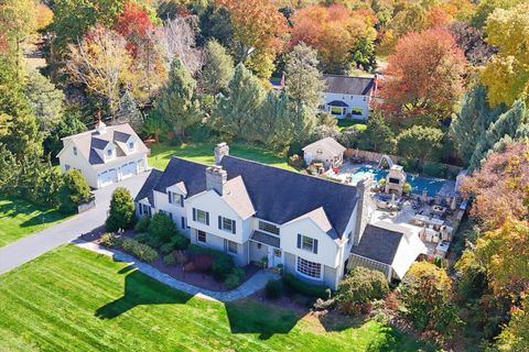 830 Bayberry Lane Orange CT 06477