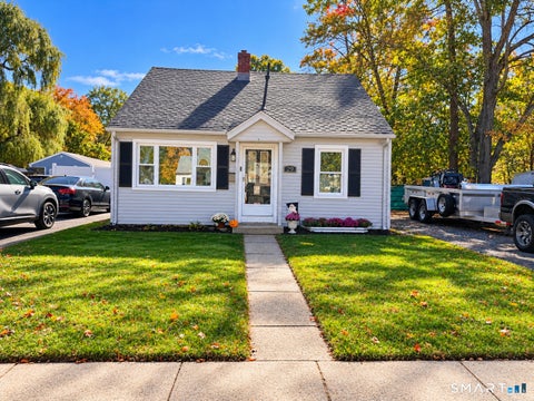 Photo of 29 Spaulding Circle, East Hartford, CT 06118 (MLS # 24217758)