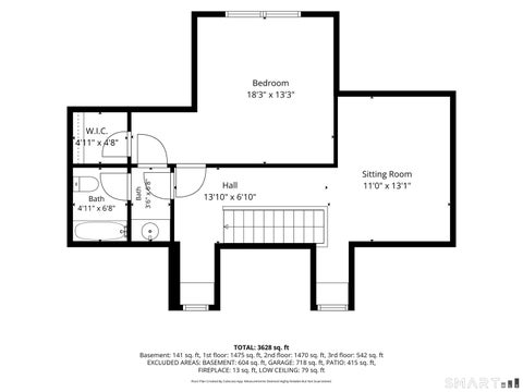 Tiny photo for 5 Ginos Way, Ridgefield, CT 06877 (MLS # 24211185)