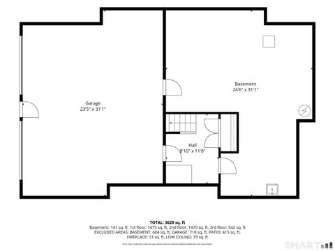 Tiny photo for 5 Ginos Way, Ridgefield, CT 06877 (MLS # 24211185)